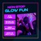 Glow Sticks Party Pack - 240 Pieces, Including 100 8-Inch Glow Sticks, 10 Ultra-Bright 6-Inch Glow Sticks, and Accessories for Creating Glow-in-the-Dark Necklaces, Bracelets, Glasses, Headbands, Balls, and Flowers